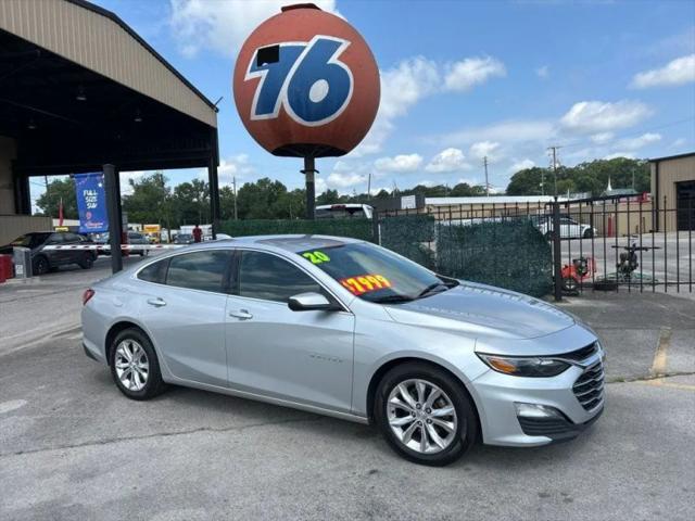 2020 Chevrolet Malibu FWD LT for sale in Hueytown, AL