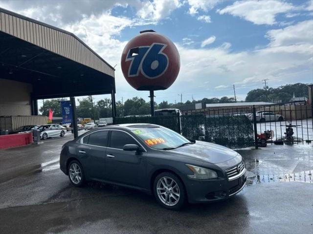 2012 Nissan Maxima 3.5 S for sale in Hueytown, AL