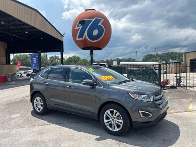 2018 Ford Edge SEL for sale in Hueytown, AL