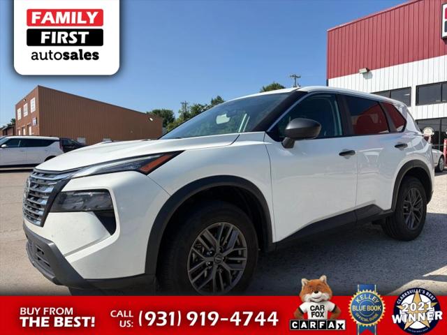 2024 Nissan Rogue S Intelligent AWD for sale in Clarksville, TN
