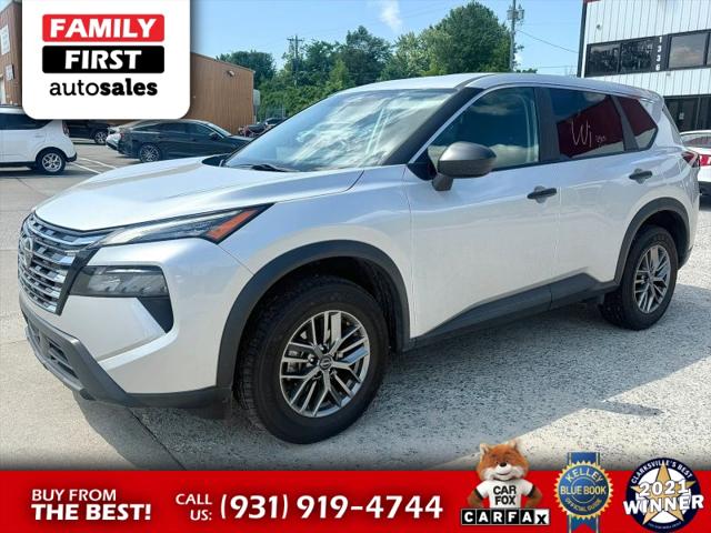 2024 Nissan Rogue S Intelligent AWD for sale in Clarksville, TN