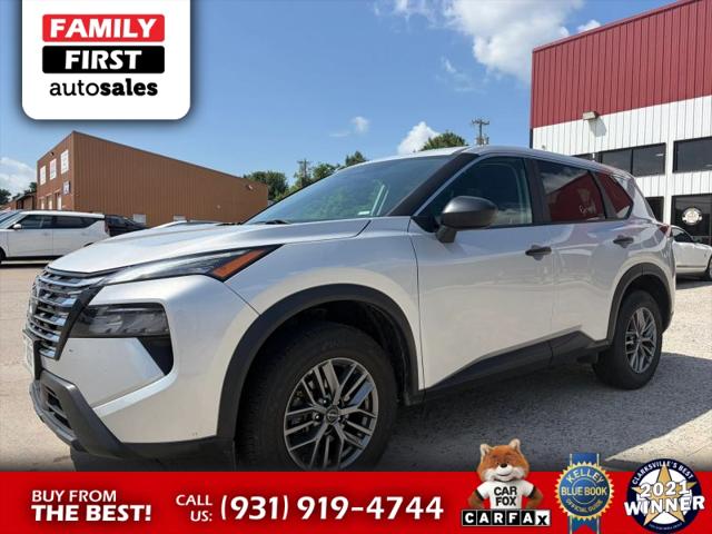 2024 Nissan Rogue S Intelligent AWD for sale in Clarksville, TN