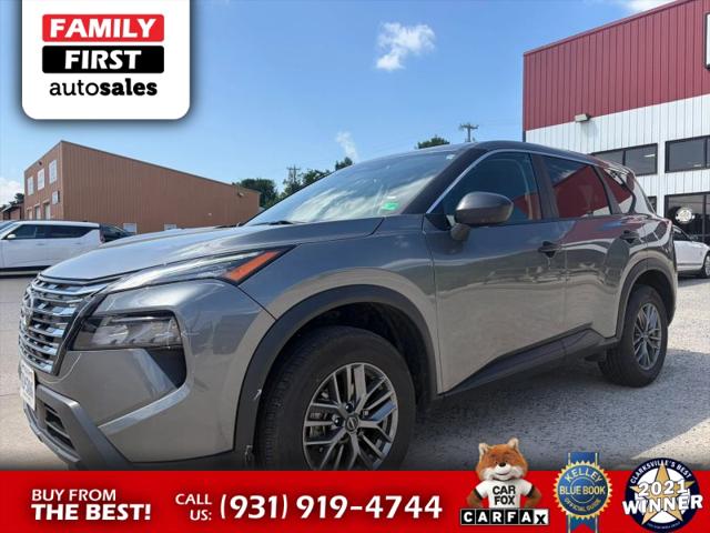 2024 Nissan Rogue S Intelligent AWD for sale in Clarksville, TN