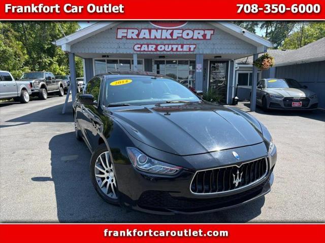 2014 Maserati Ghibli S Q4 for sale in Frankfort, IL