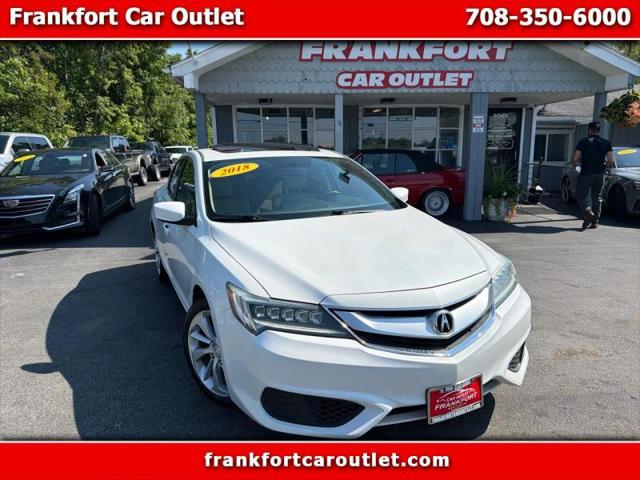 2018 Acura ILX Base for sale in Frankfort, IL