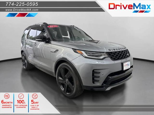 2023 Land Rover Discovery P360 HSE R-Dynamic for sale in West Bridgewater, MA