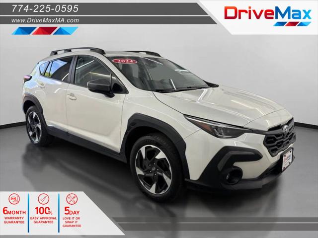 2024 Subaru Crosstrek Limited for sale in West Bridgewater, MA