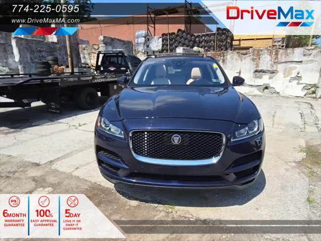 2019 Jaguar F-PACE 25t Premium for sale in West Bridgewater, MA