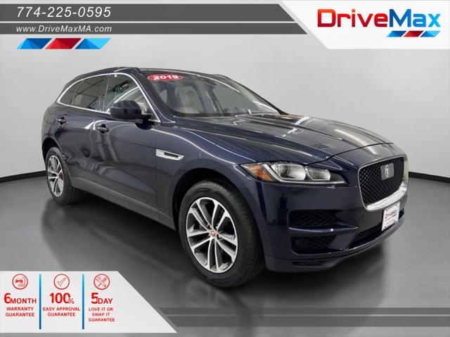2019 Jaguar F-PACE 25t Premium for sale in West Bridgewater, MA