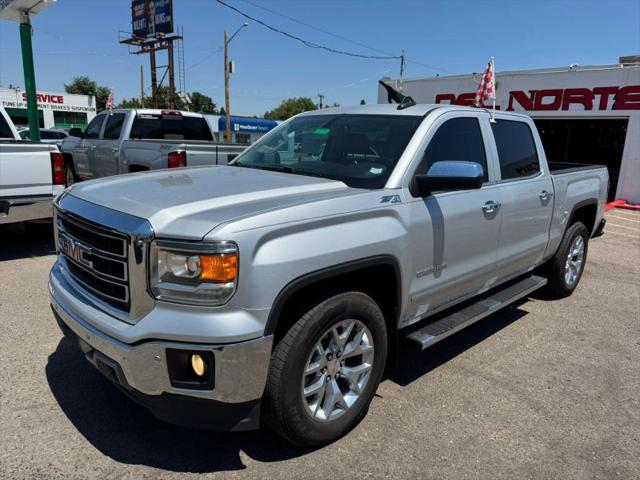 2015 GMC Sierra 1500 SLT for sale in Denver, CO