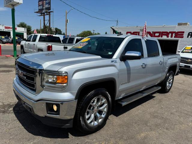 2015 GMC Sierra 1500 SLT for sale in Denver, CO
