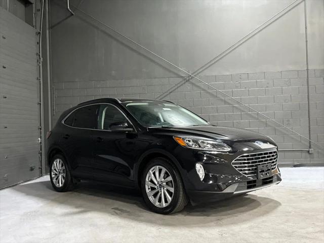 2021 Ford Escape Titanium for sale in Danbury, CT