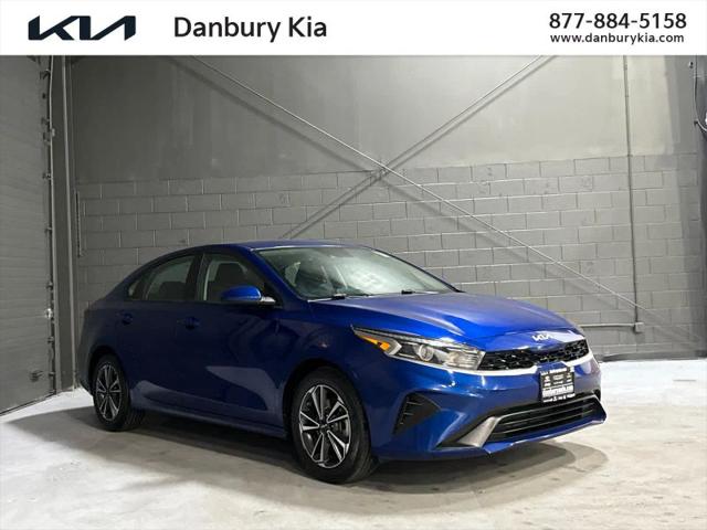 2023 Kia Forte LXS for sale in Danbury, CT