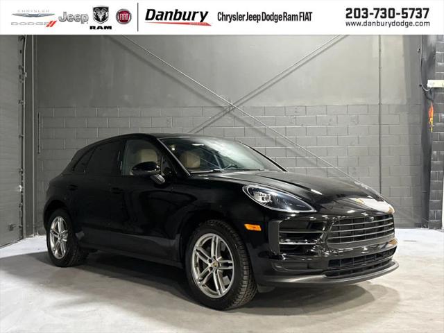 2021 Porsche Macan S for sale in Danbury, CT