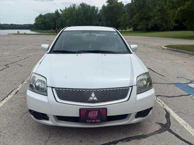 2012 Mitsubishi Galant FE