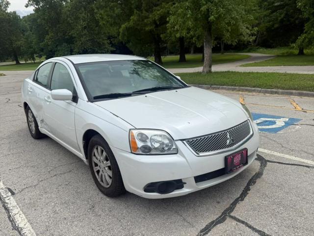 2012 Mitsubishi Galant FE