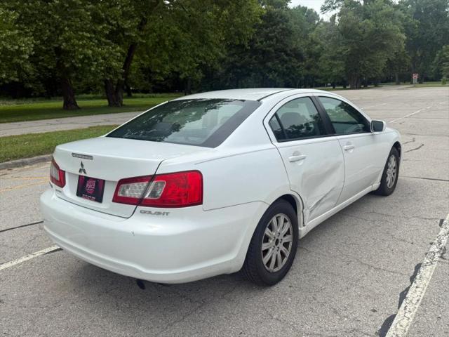 2012 Mitsubishi Galant FE