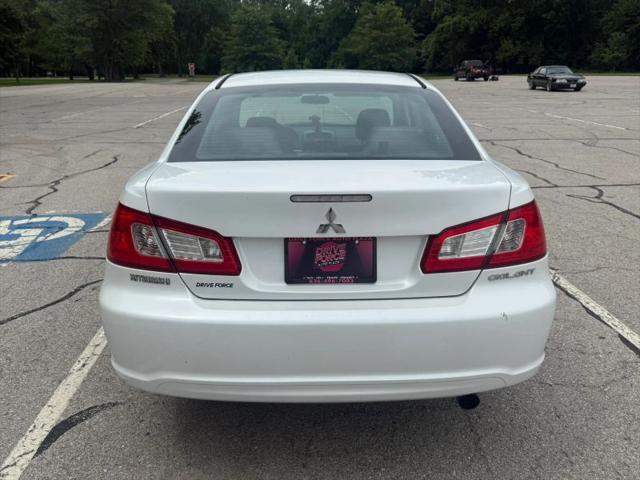 2012 Mitsubishi Galant FE