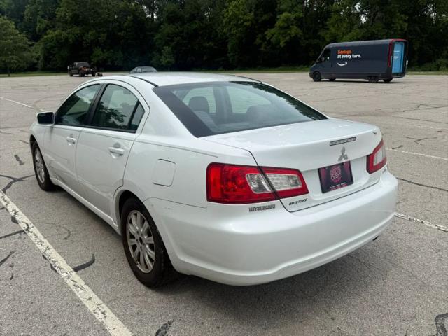 2012 Mitsubishi Galant FE