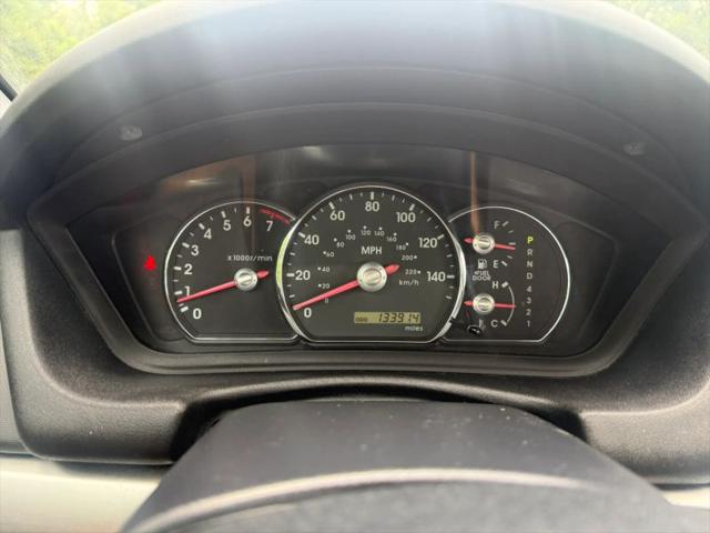2012 Mitsubishi Galant FE