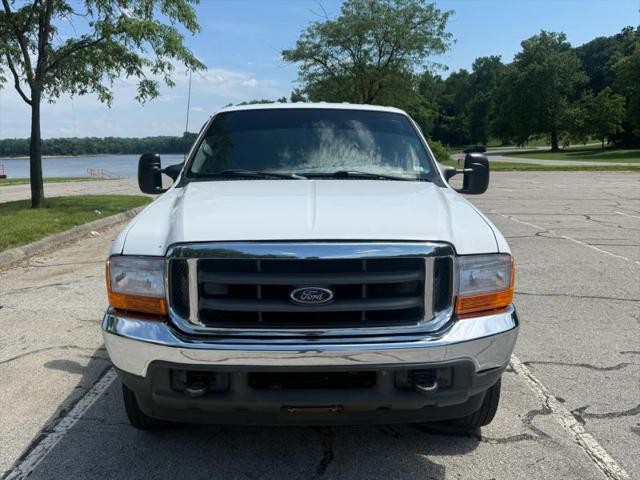 2003 Ford F-250 Lariat