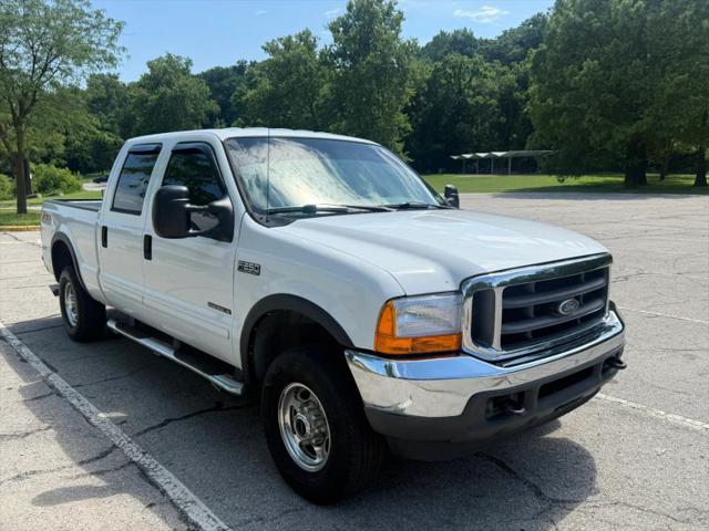 2003 Ford F-250 Lariat