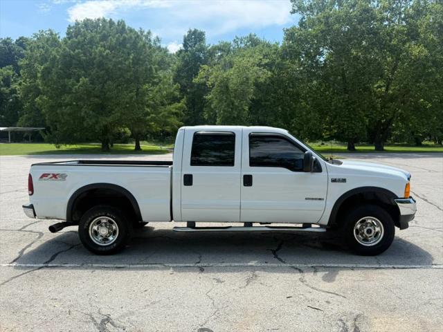 2003 Ford F-250 Lariat