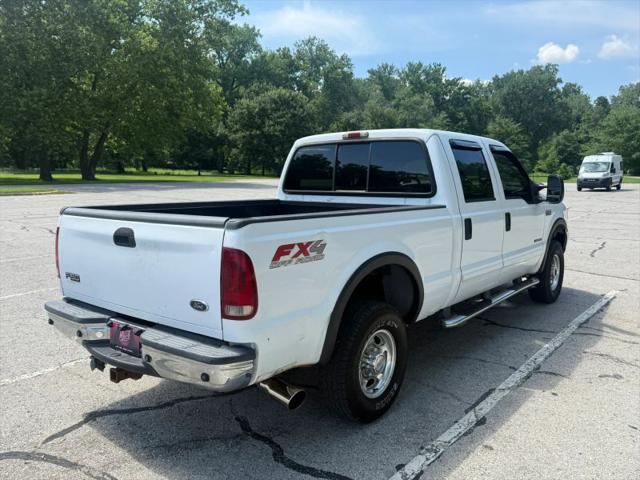 2003 Ford F-250 Lariat
