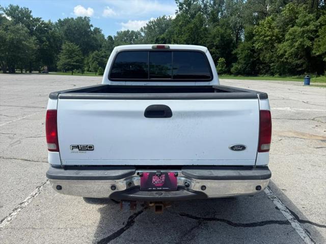 2003 Ford F-250 Lariat