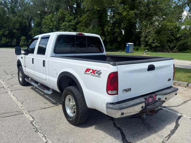 2003 Ford F-250 Lariat