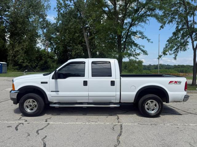 2003 Ford F-250 Lariat
