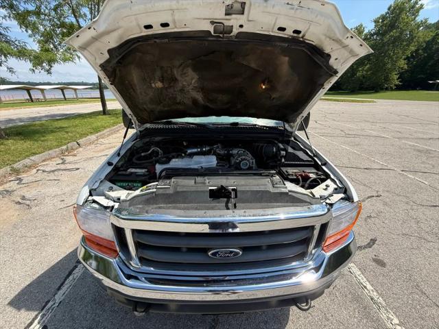 2003 Ford F-250 Lariat
