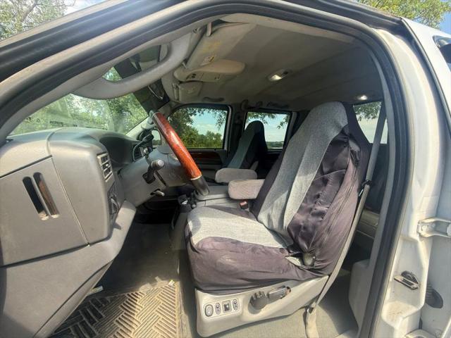 2003 Ford F-250 Lariat