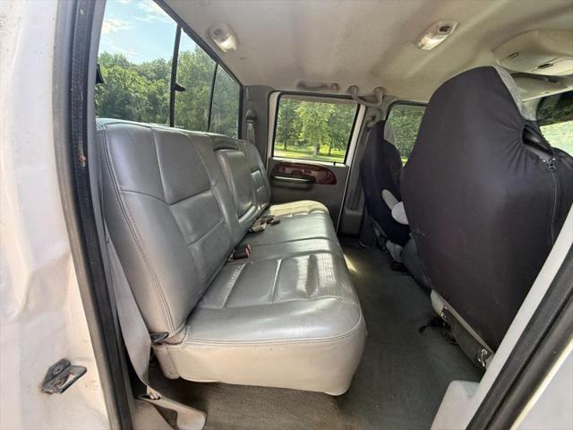 2003 Ford F-250 Lariat