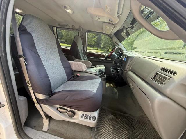 2003 Ford F-250 Lariat