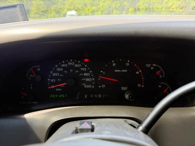 2003 Ford F-250 Lariat