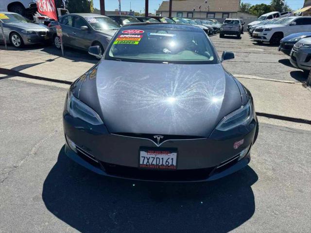 2016 Tesla Model S 90D