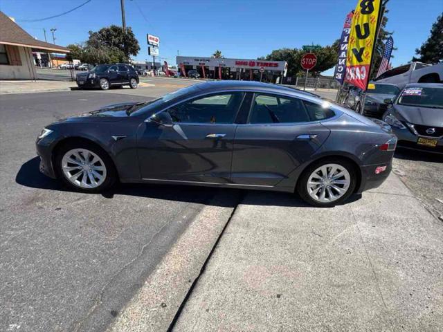 2016 Tesla Model S 90D