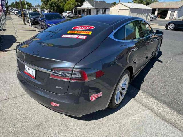 2016 Tesla Model S 90D