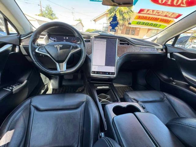2016 Tesla Model S 90D