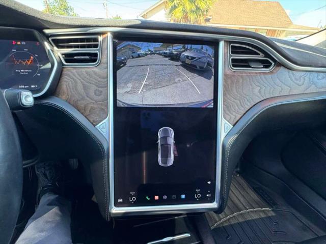 2016 Tesla Model S 90D
