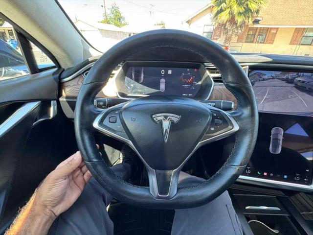 2016 Tesla Model S 90D