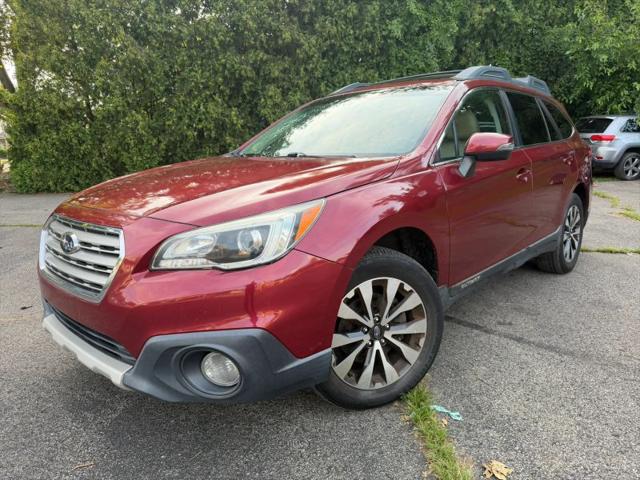 2017 Subaru Outback 2.5i Limited for sale in New Castle, PA
