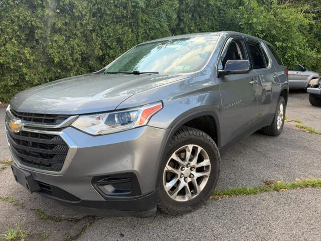 2019 Chevrolet Traverse LS for sale in New Castle, PA