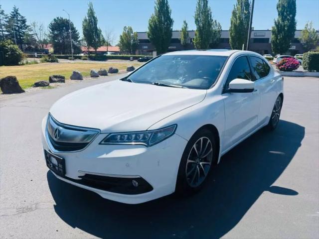2015 Acura TLX V6 Advance for sale in Kent, WA