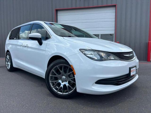 2017 Chrysler Pacifica LX for sale in San Antonio, TX