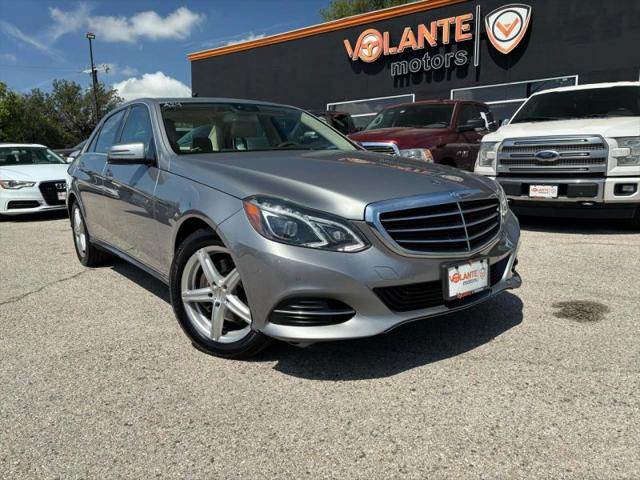 2014 Mercedes-Benz E 350 E 350 for sale in San Antonio, TX