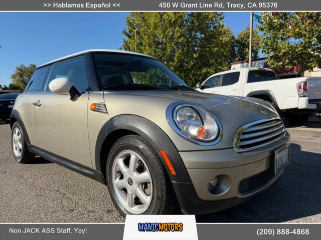 2010 MINI Cooper Cooper for sale in Tracy, CA
