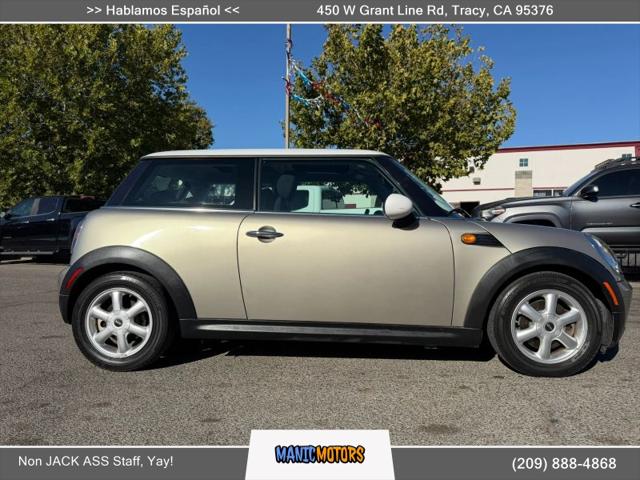 2010 MINI Cooper Cooper