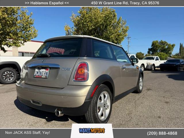 2010 MINI Cooper Cooper